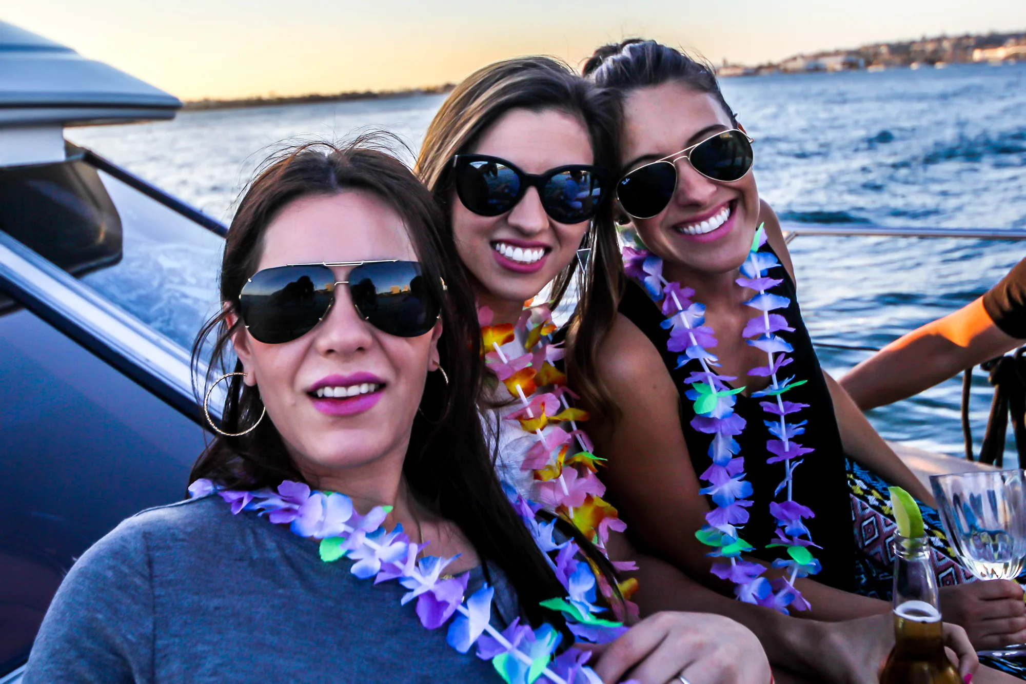 Mai Tai San Diego Yacht Charter & Booze Cruise