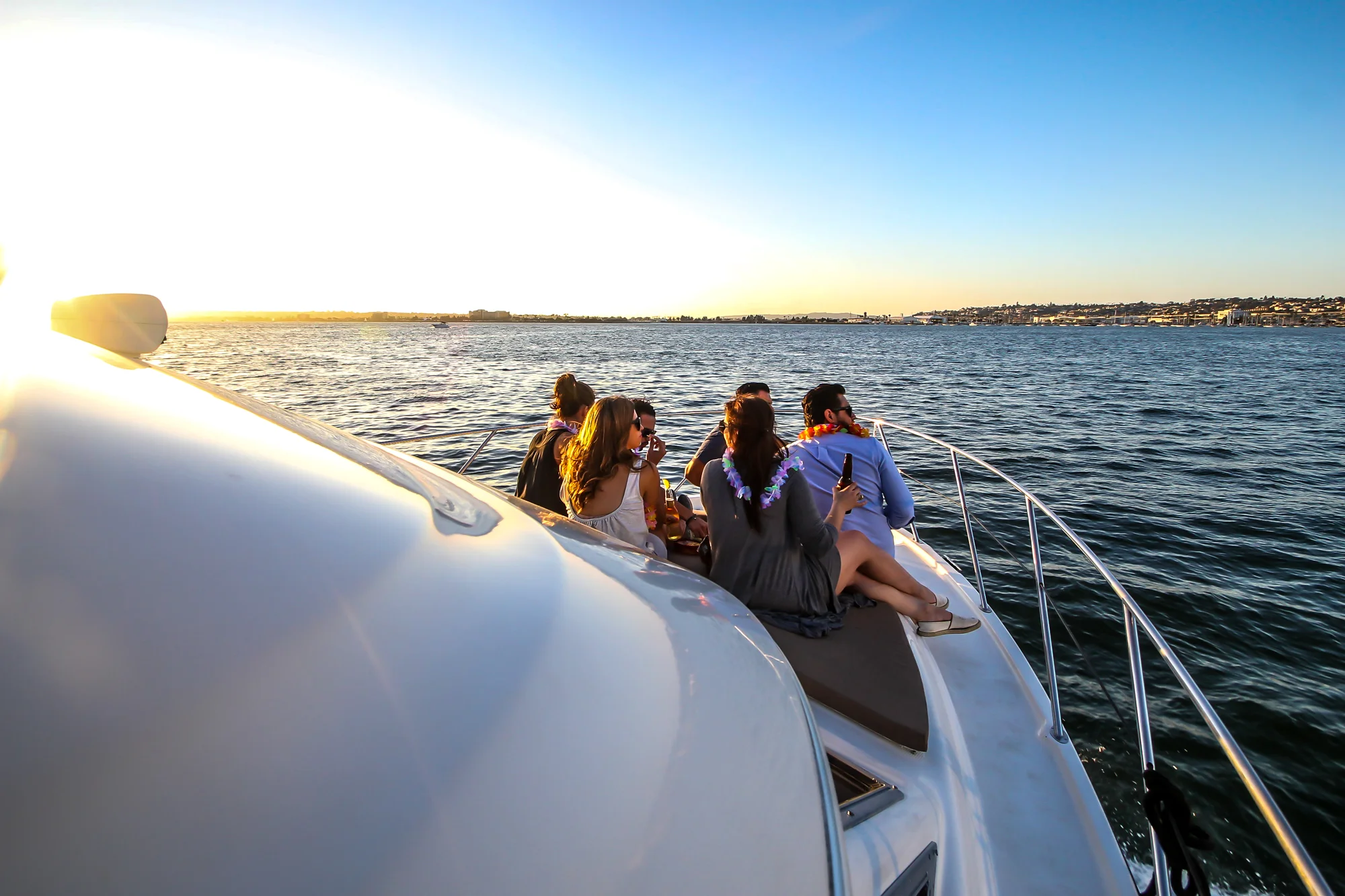 Mai Tai San Diego Yacht Charter & Booze Cruise