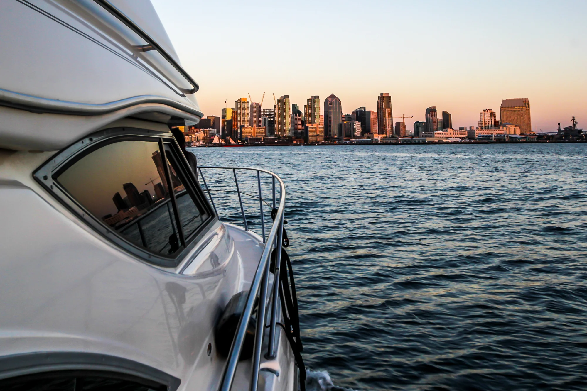 Mai Tai San Diego Yacht Charter & Booze Cruise