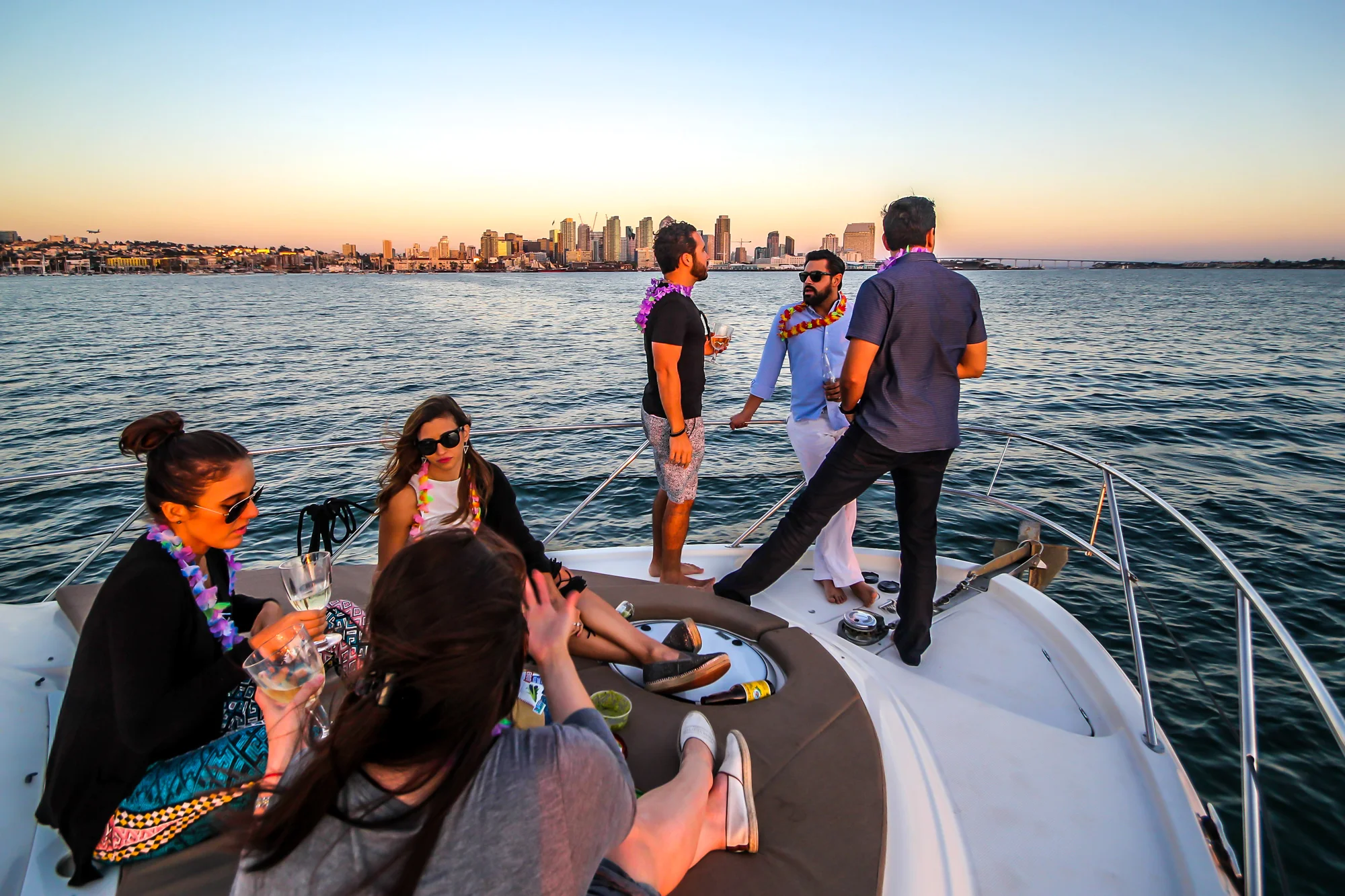 Mai Tai San Diego Yacht Charter & Booze Cruise