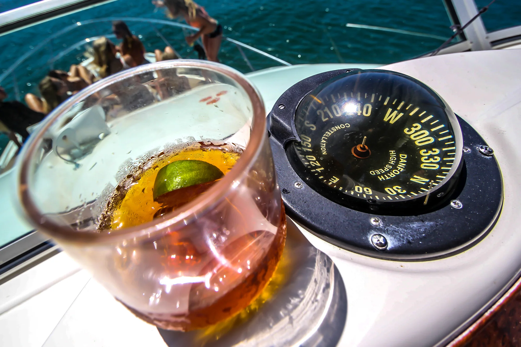 Mai Tai San Diego Yacht Charter & Booze Cruise