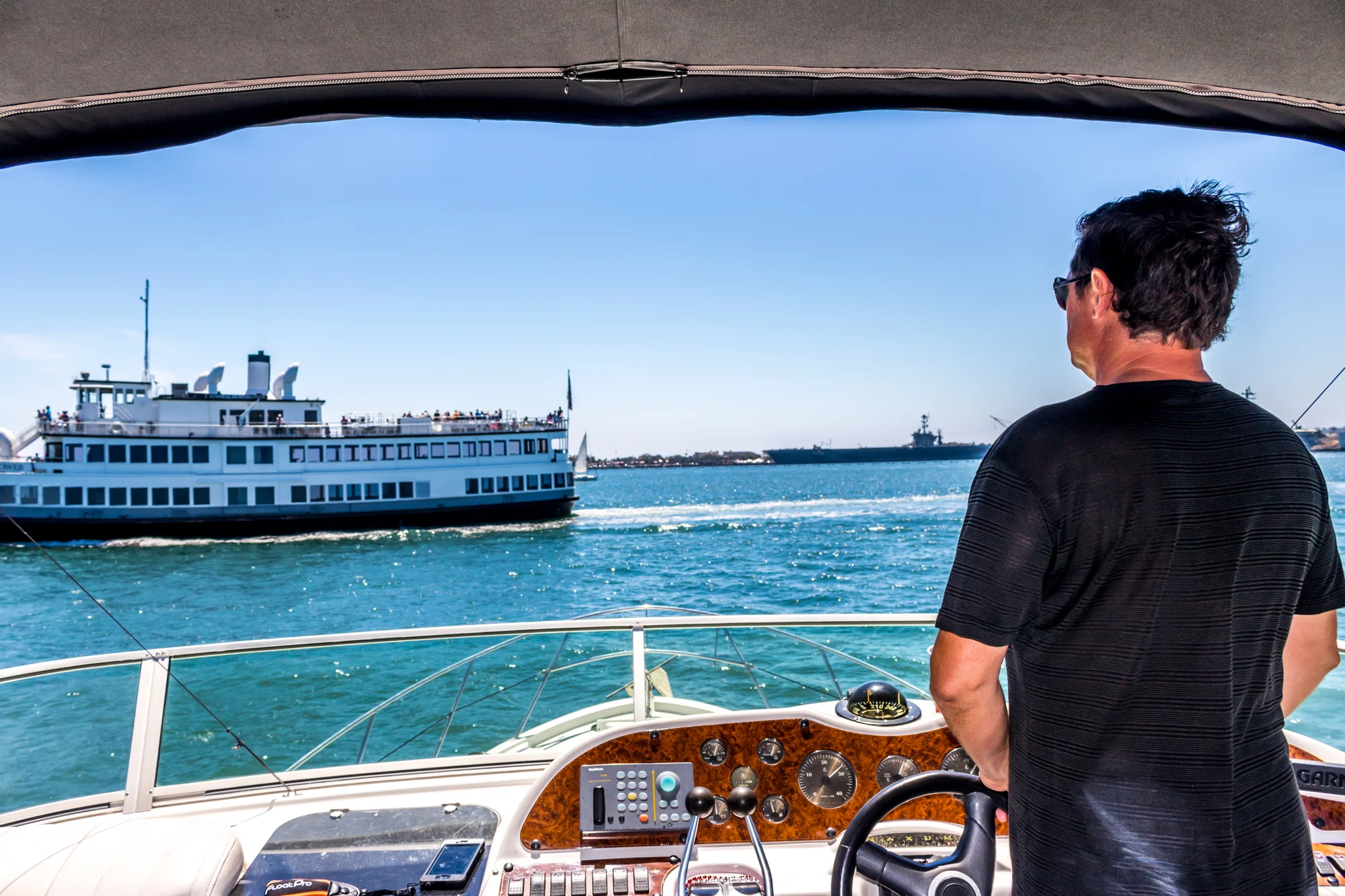 Mai Tai San Diego Yacht Charter & Booze Cruise