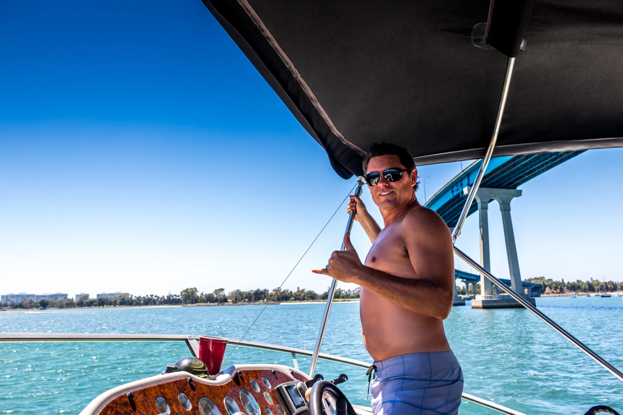 Mai Tai San Diego Yacht Charter & Booze Cruise