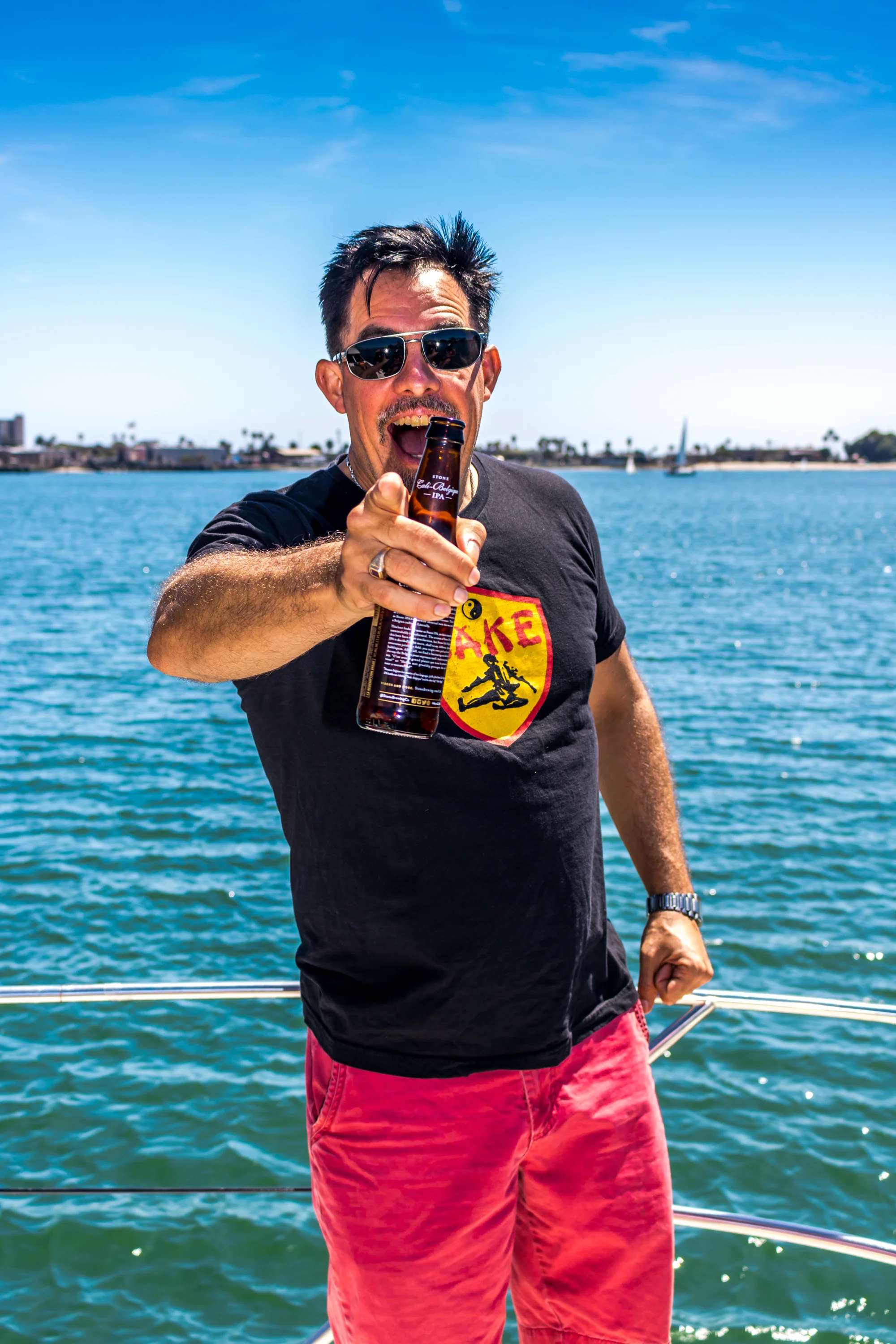 Mai Tai San Diego Yacht Charter Boat Parties
