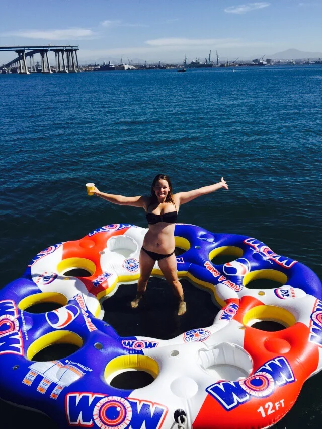 San Diego Boat Party