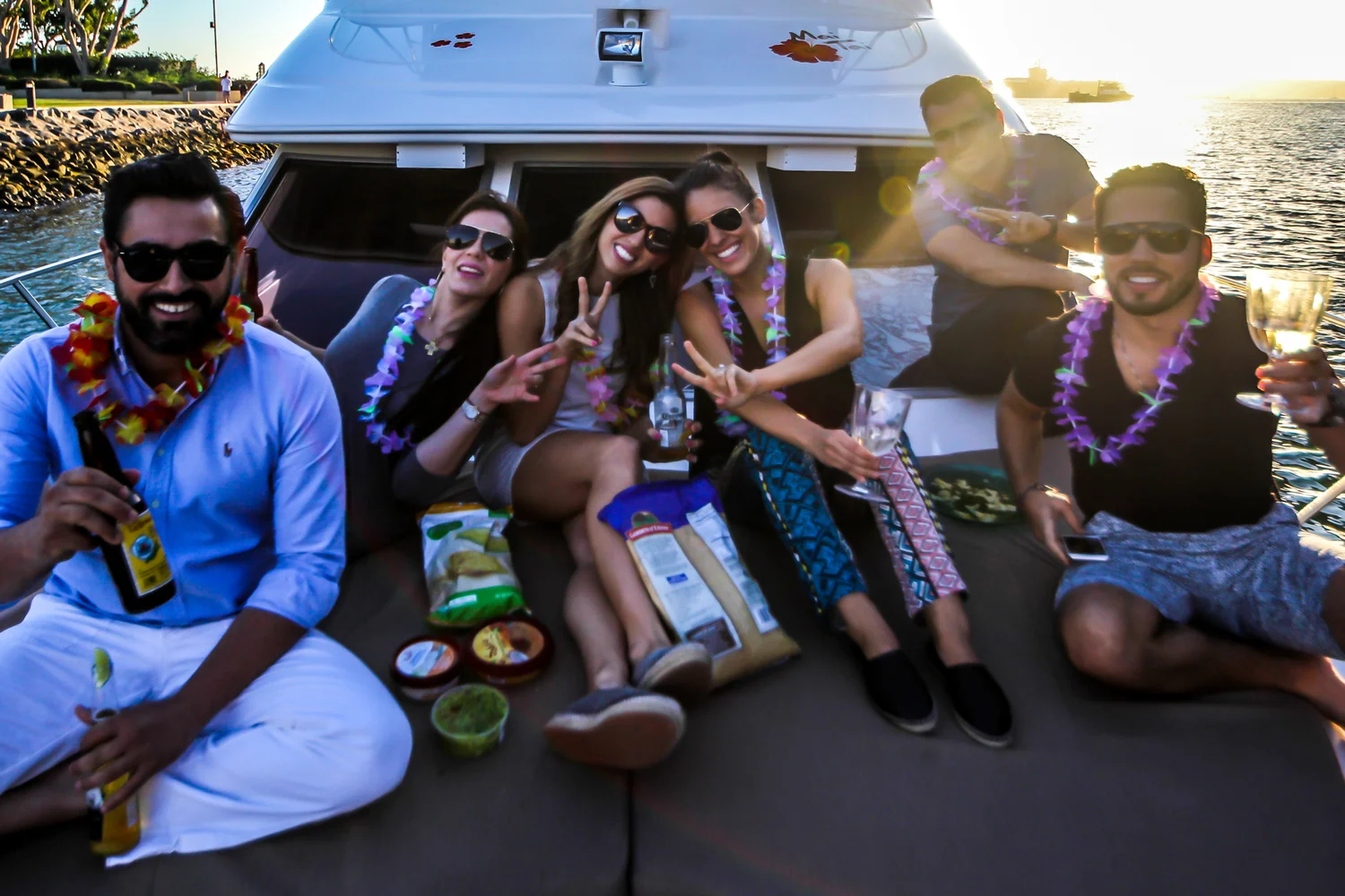  san diego bay bachelor party boat 