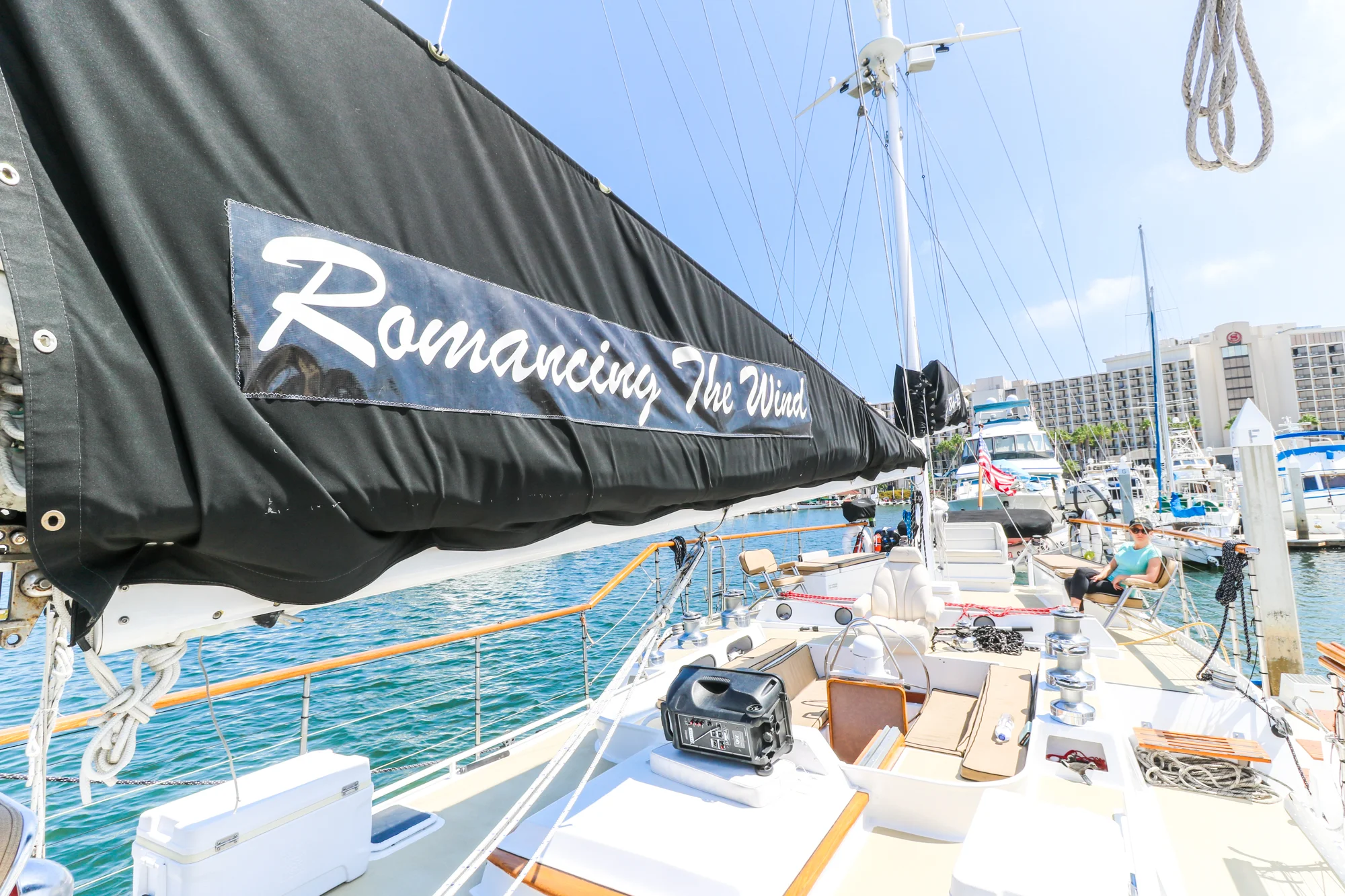 San Diego Sailing Adventures