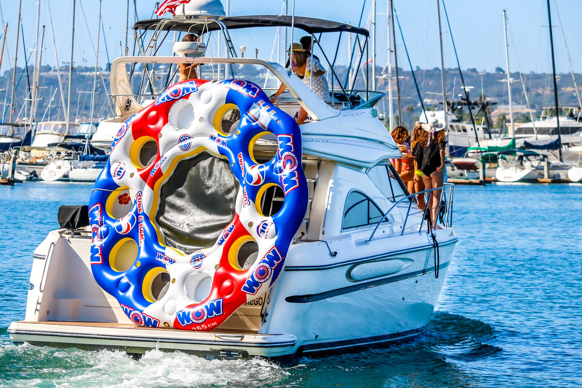 san diego booze cruises yacht charters