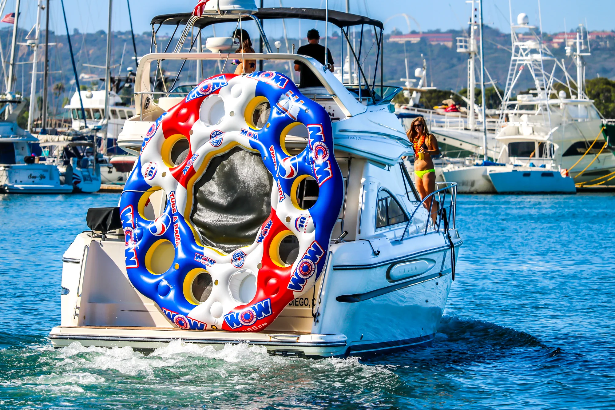 san diego booze cruises yacht charters