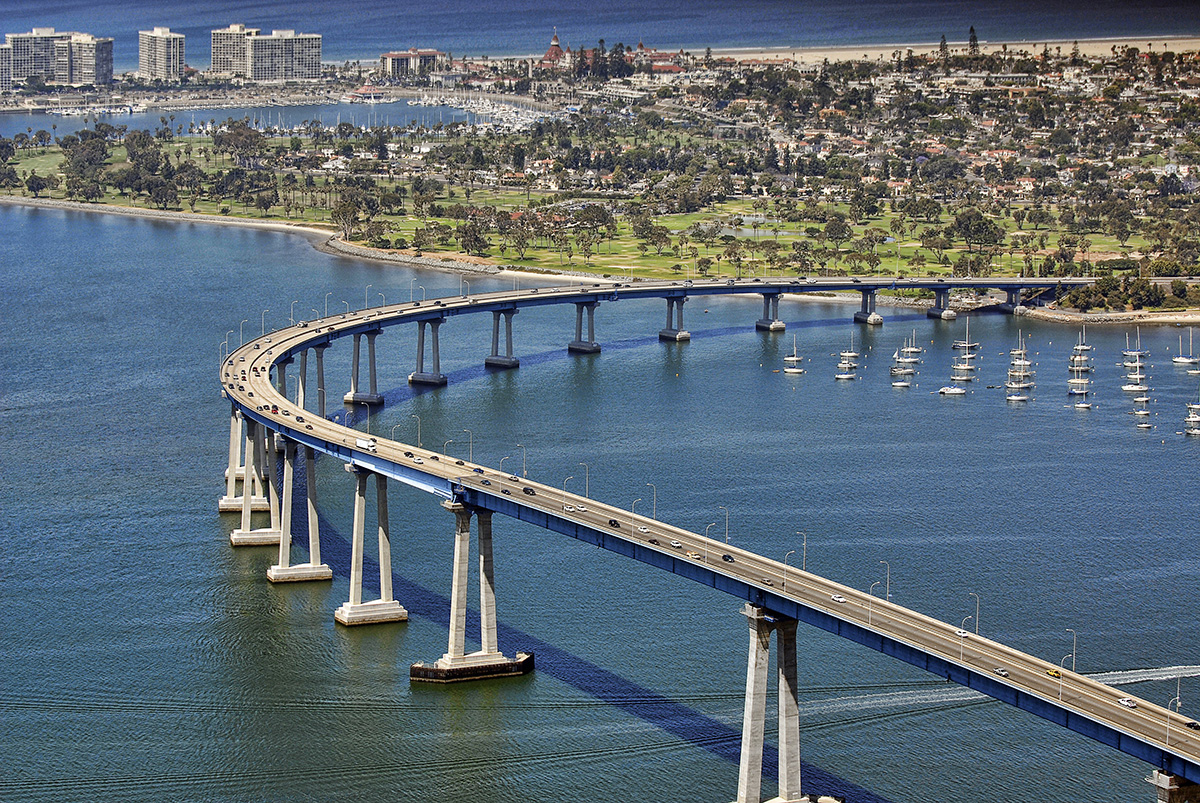 San Diego Yacht Charters