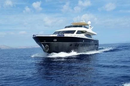 Catari Cabo San Lucas Luxury Charter Yacht