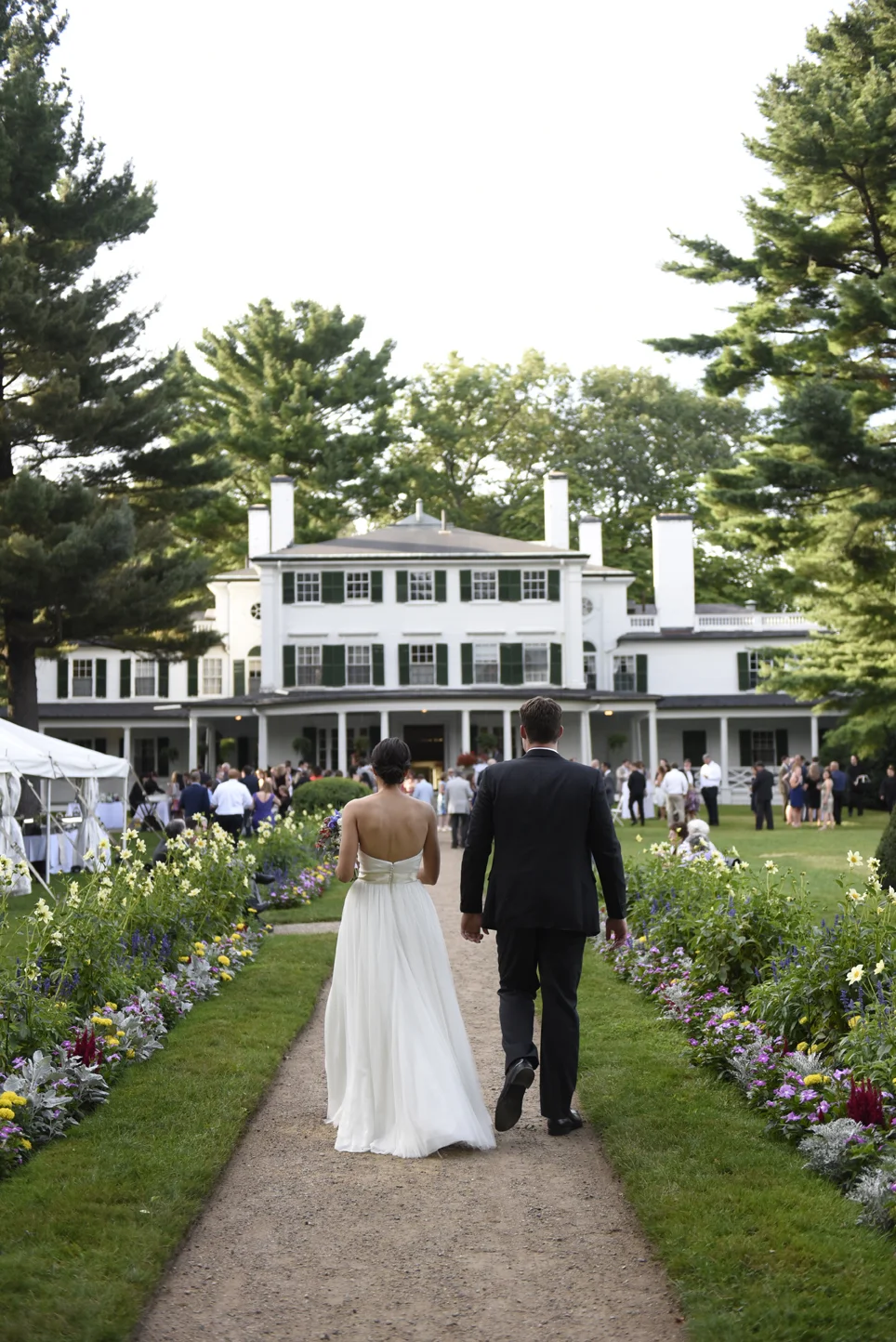 Glen Magna Farms Wedding