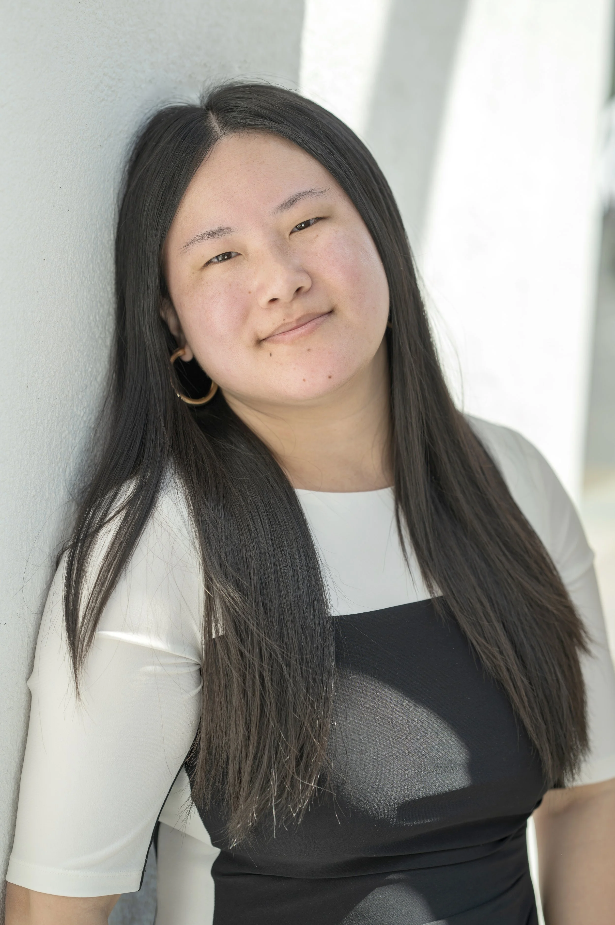 Environmental headshot