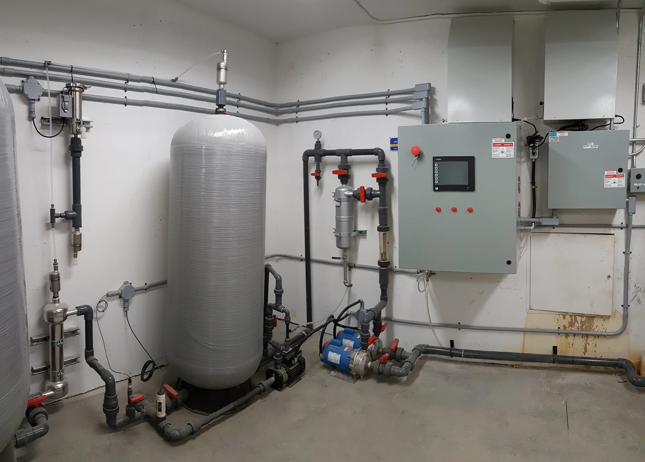 Groundwater Treatment - Condo
