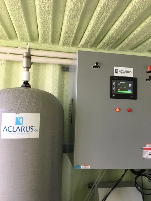 BC Dairy 65GPM