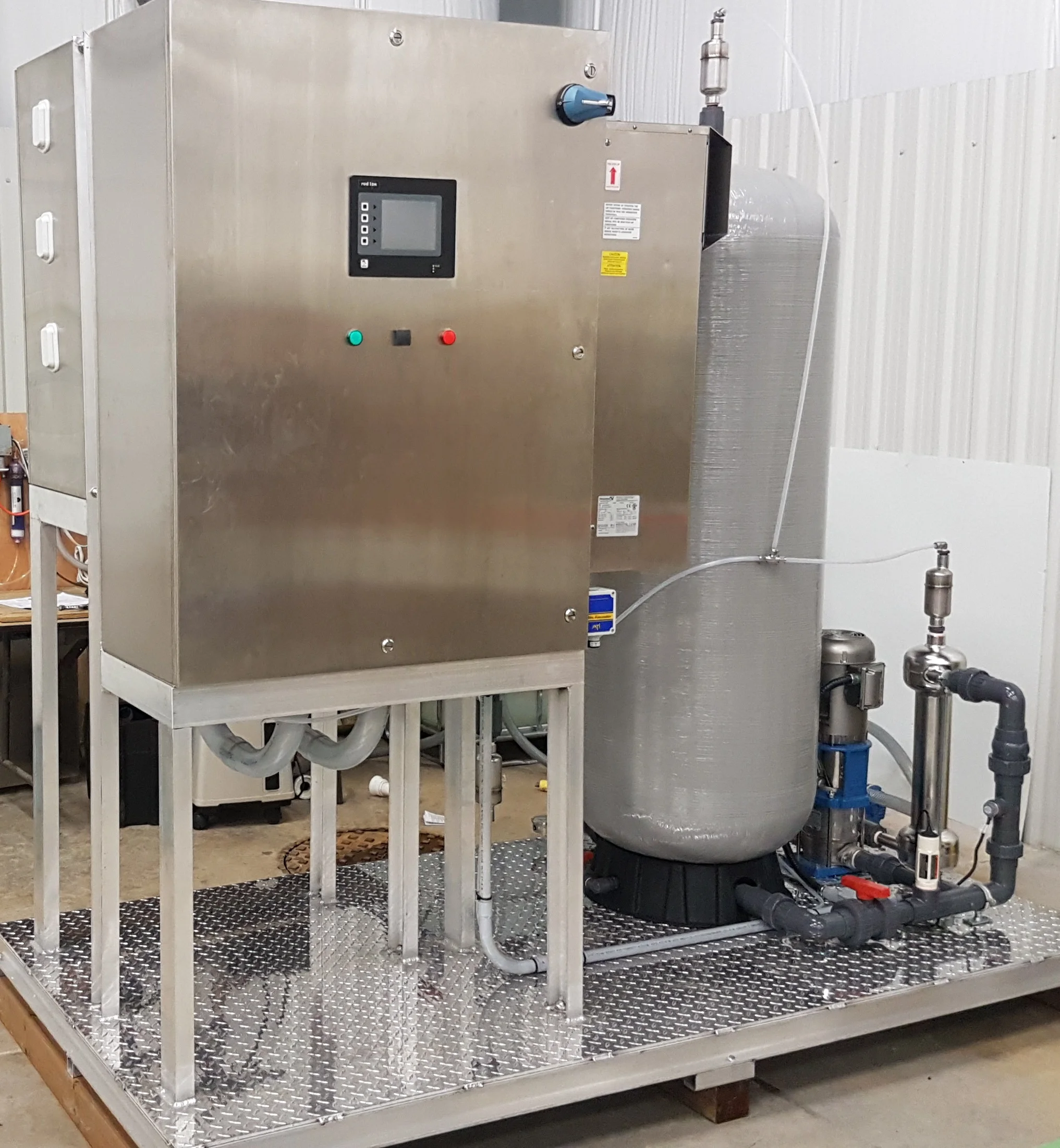 Industrial Waste Water