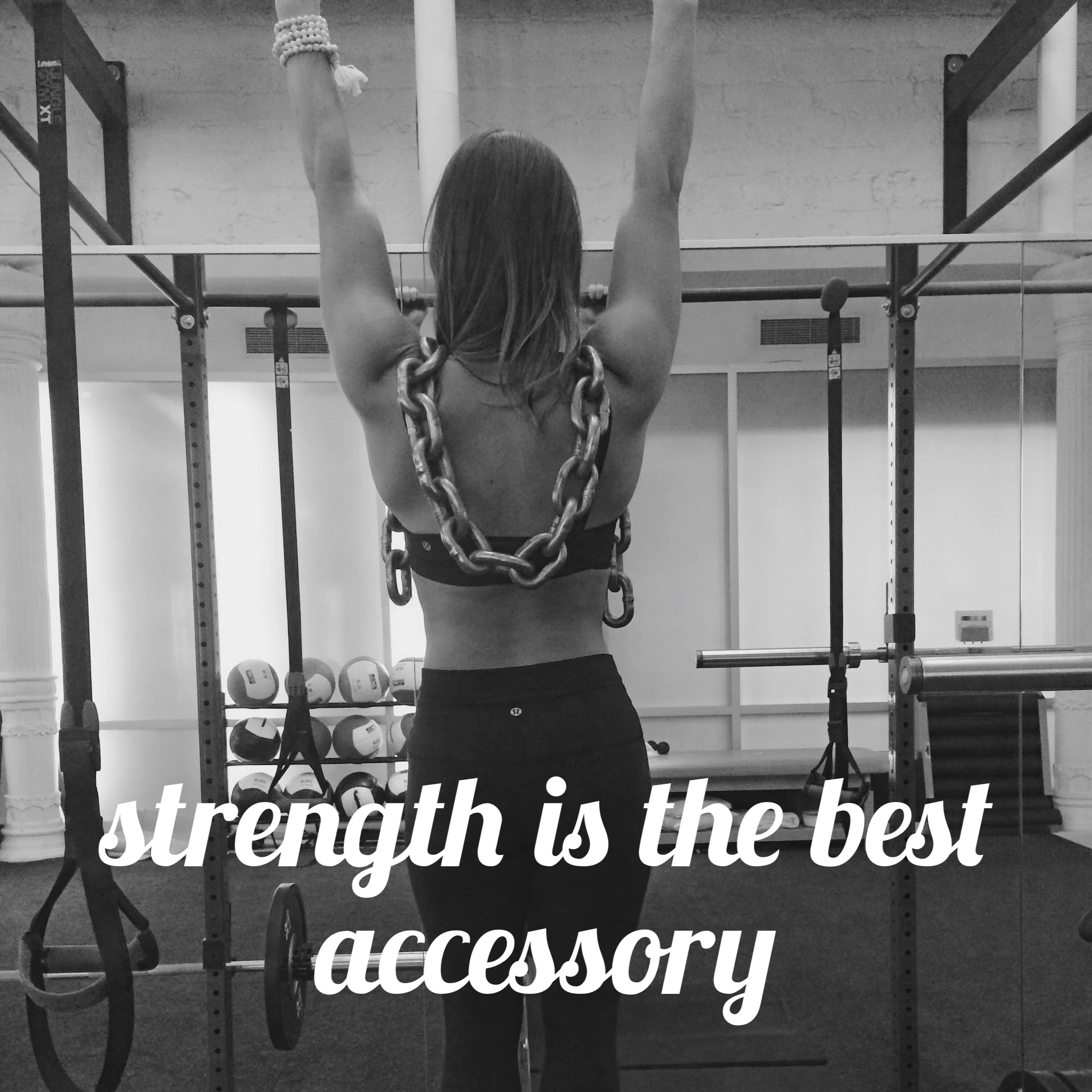 The Ultimate Pull-Up Secret