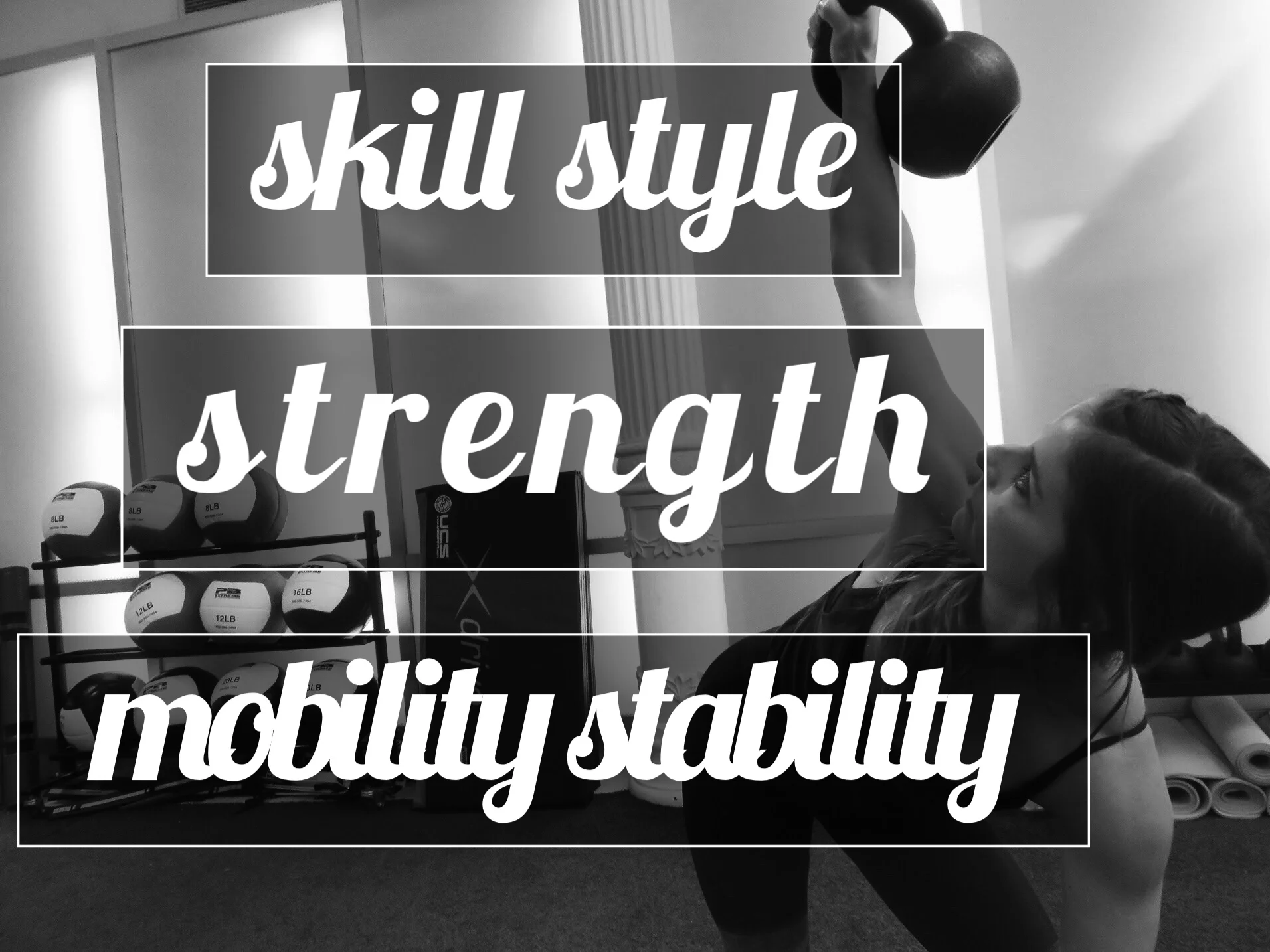 The Functional Dating Screen