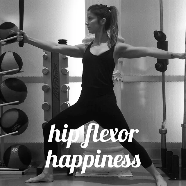 Hip Flexor Happiness