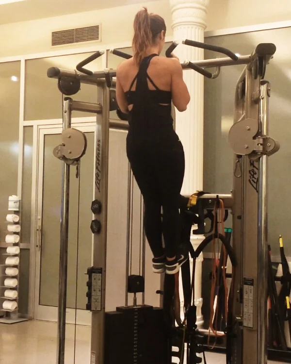 3 bodyweight pull-ups is my prefect 10x3 sets. But you can add bands to remove some resistance.