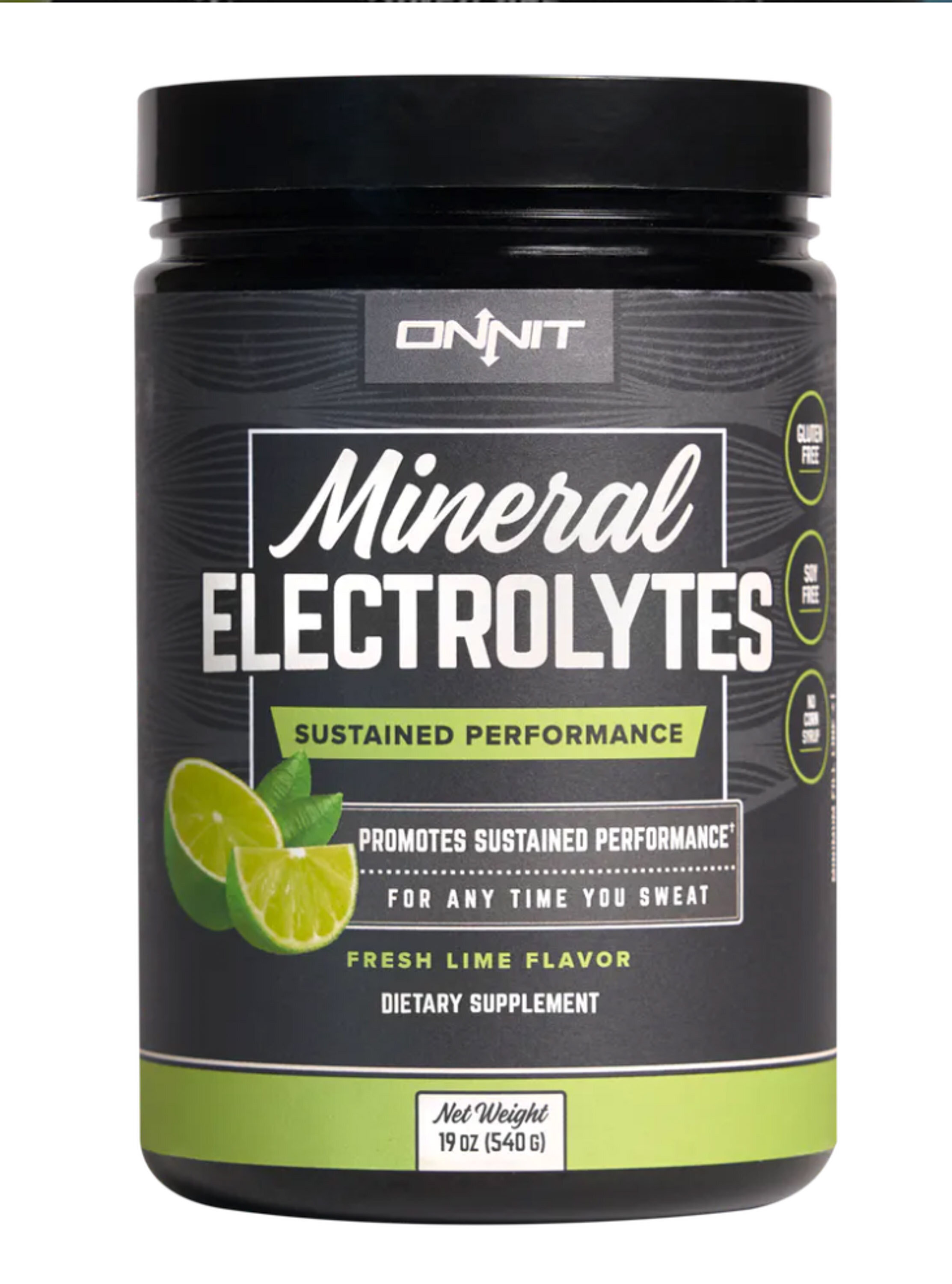 Onnit Mineral Electrolytes 