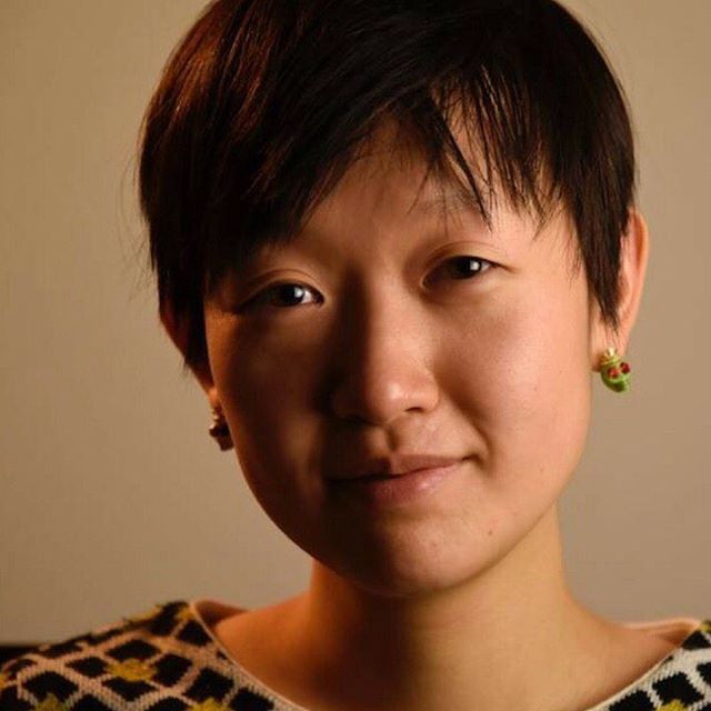 Today, we're celebrating Matchmaker, Celine Song! 💘

Maggie, 44, Brooklyn: &quot;Celine is very empathetic and takes her mission very seriously. She is also fun and someone you actually feel like you could just hang out with and talk about life with