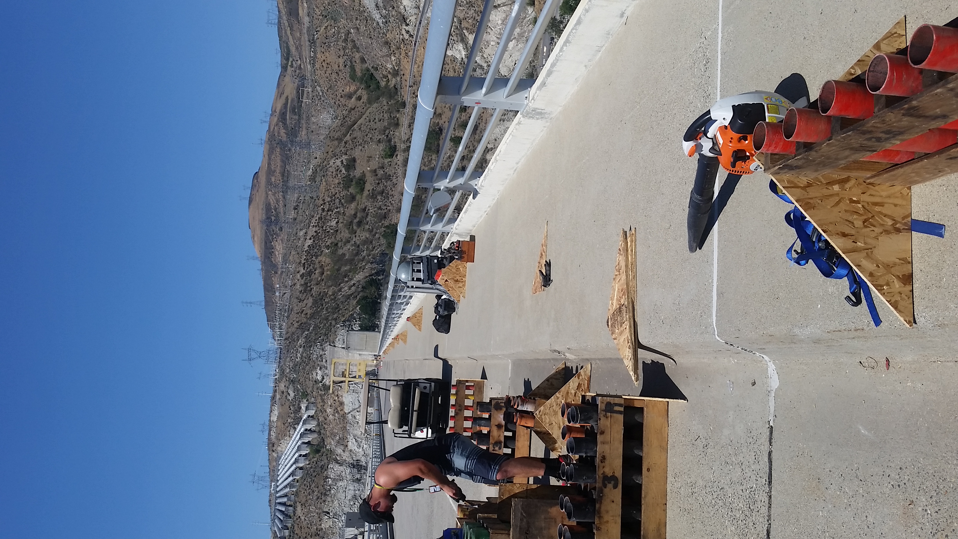 Grand Coulee Dam 2015