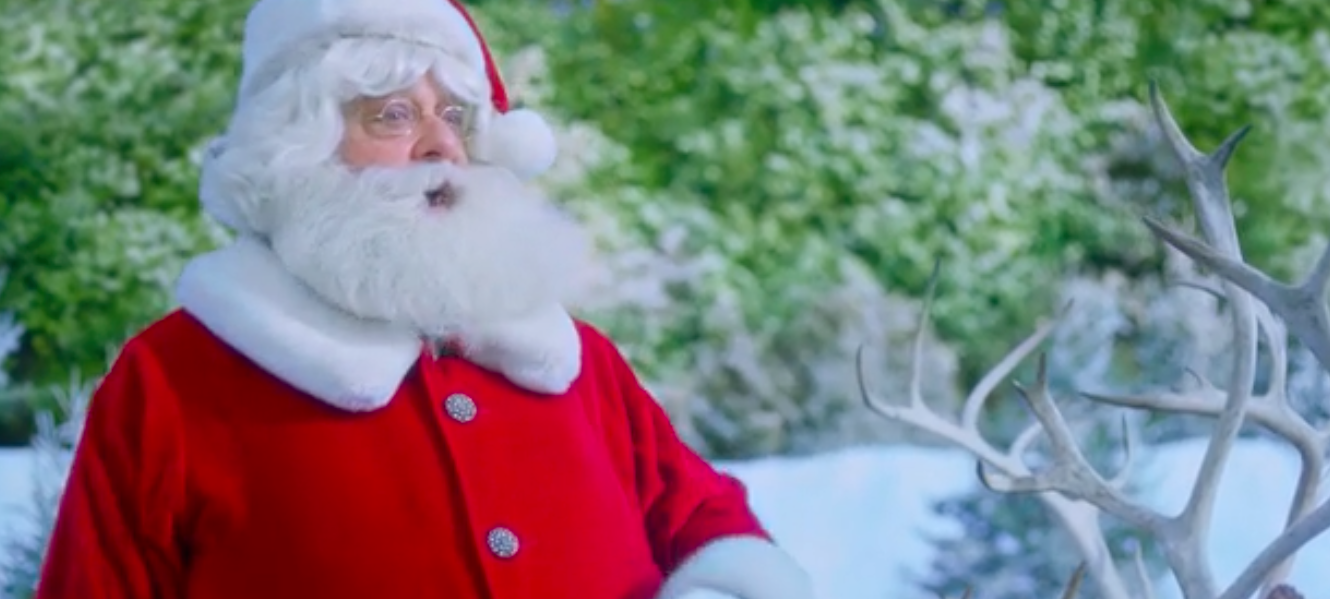 SANTA