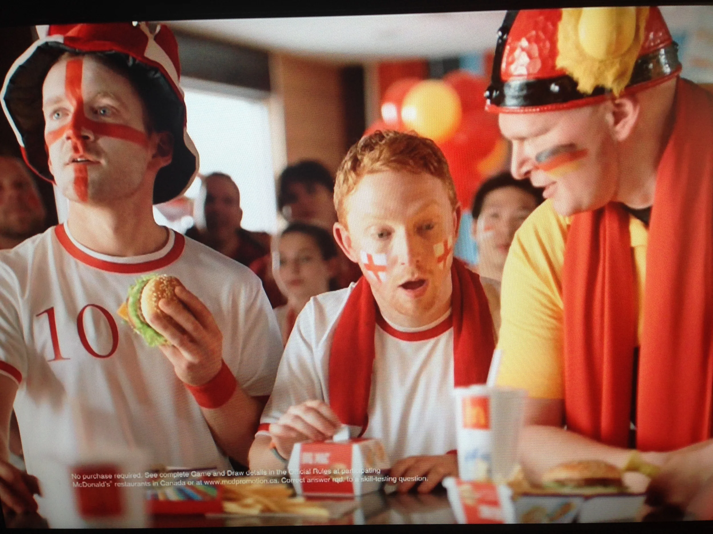MACDONALDS