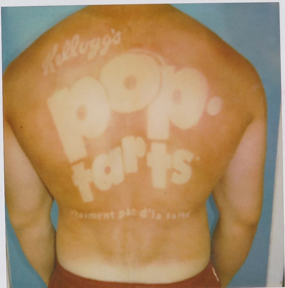 POP TARTS