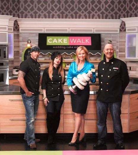 CAKE WALK - SERIES