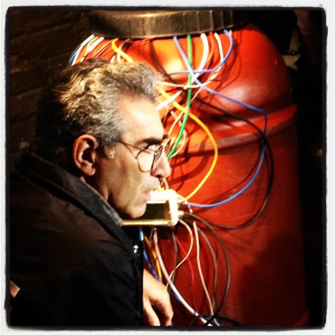 EUGENE LEVY