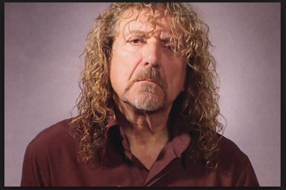 ROBERT PLANT