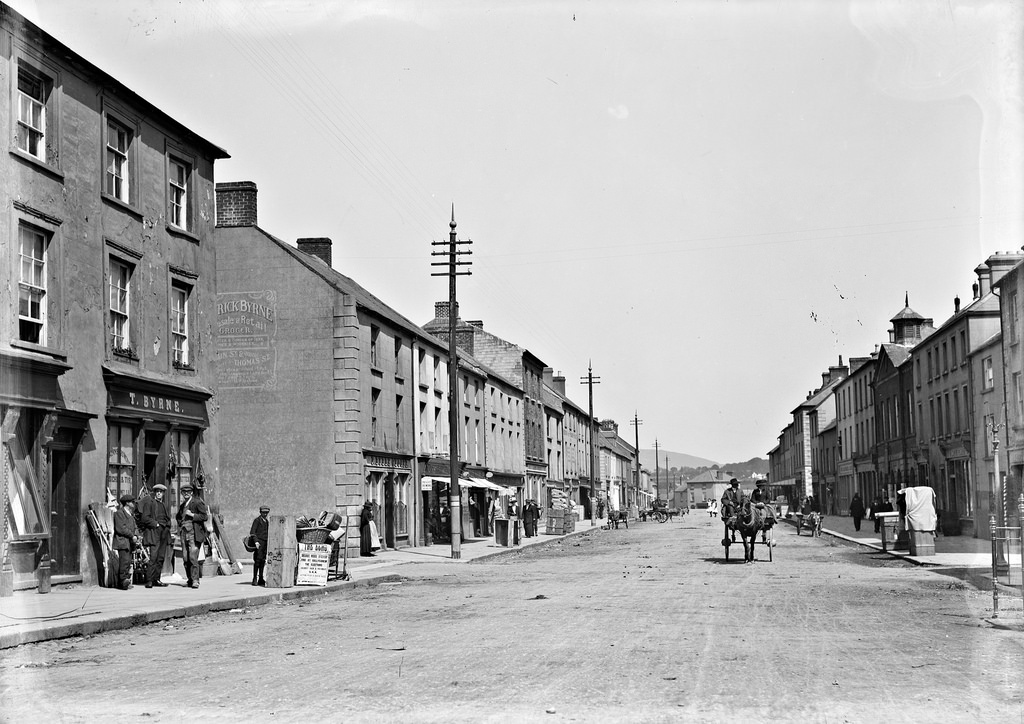 Gorey Main Street