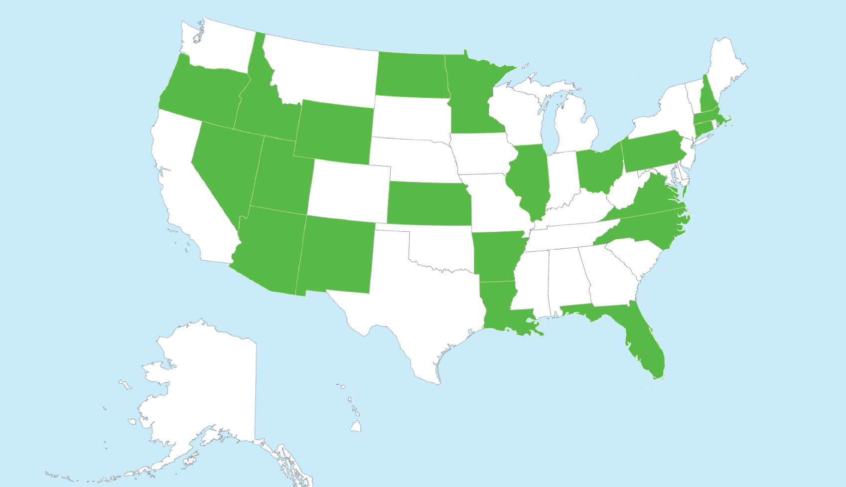 21 States Adopt ABA Model Rule 1.6(c), Requiring “Reasonable Efforts” on Email Confidentiality