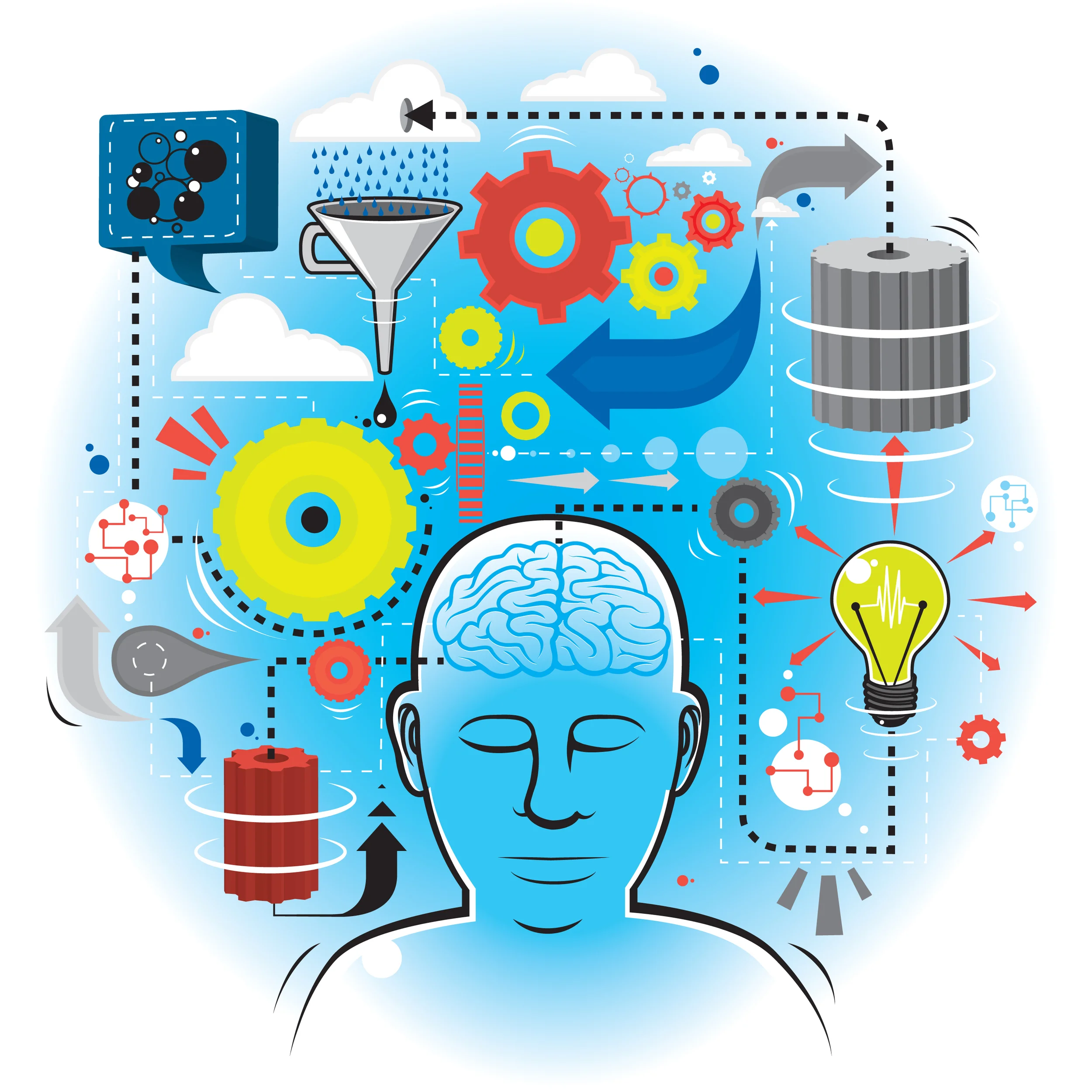 Focusing Your Attention and Getting Things Done