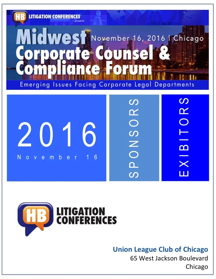 ReplyToSome Co-Founder to Discuss Ethics of Confidentiality at MidWest Corporate Counsel and Compliance Forum