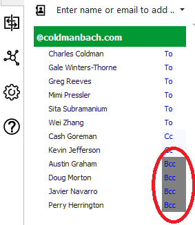 Save Your Client from a Damaging Mistake (Bonus: Also Good for Mastering Your Holiday Party Invitations)