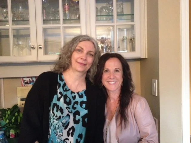 I feel like Sasquatch next to petite powerhouse, Marcia Wieder ! This dynamic global visionary is such a lovely woman - and a force to be reckoned with, both on stage and off! She coached Jack Canfield for three years and has coached Oprah, too. One of her many accomplishments is that she is the founder of the Dream University.