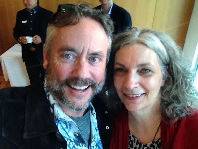With W. Brett Wilson , Philanthropist, entrepreneur, and three-season panelist on "Dragon's Den"