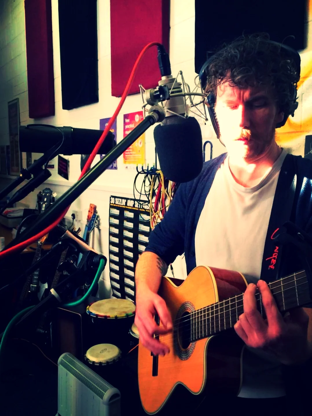 Recording Studio Peterborough
