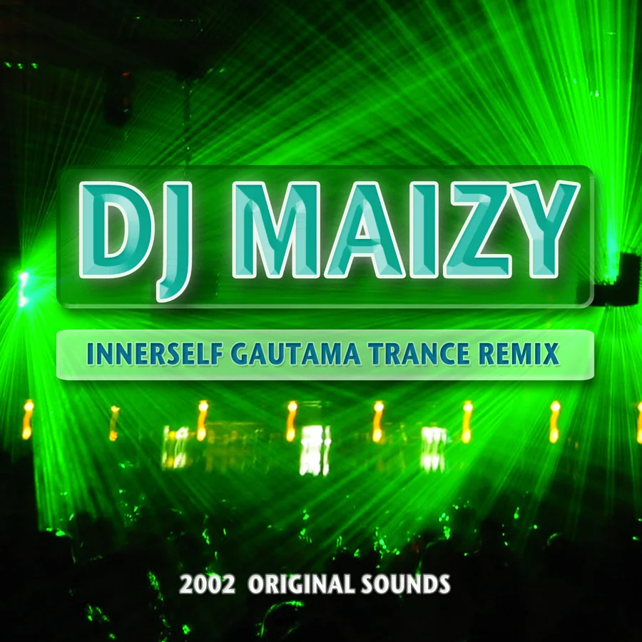 Guatama Remix fromt cover