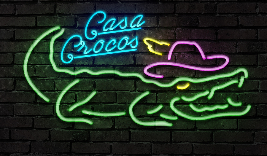 Casa Crocos Logo