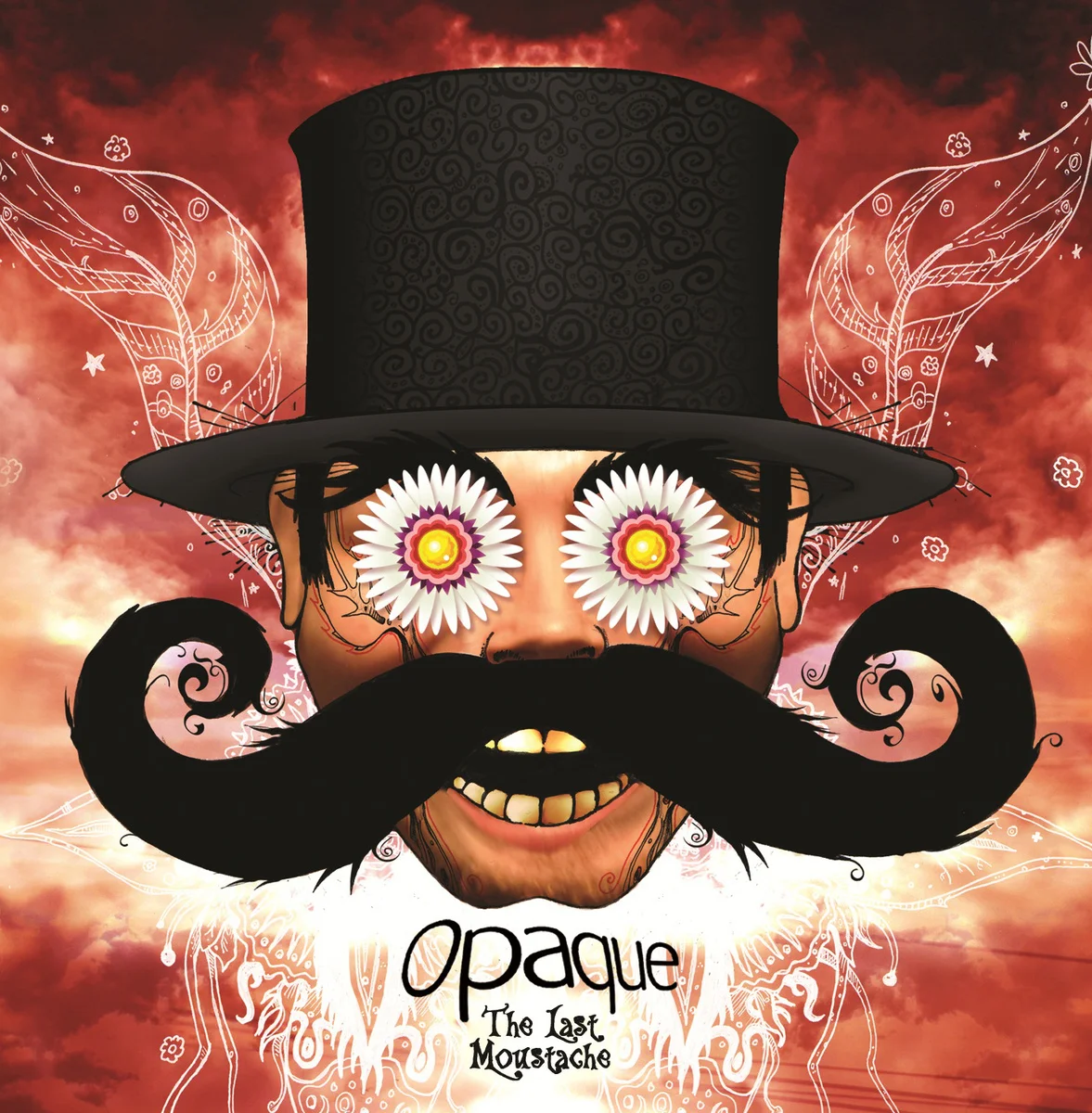 Opaque re-release "The Last Moustache"