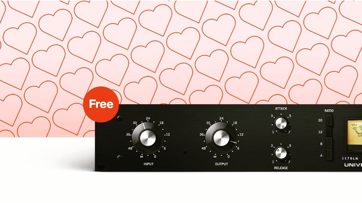Go Get iT! Thanks @uaudio