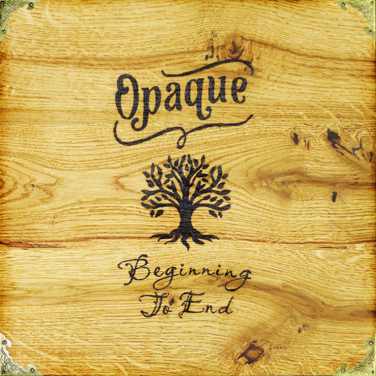 Beginning To End is OUT NOW Folks! 

https://lnk.to/opaque_beg-end

Also available on Bandcamp - https://bandopaque.bandcamp.com/album/beginning-to-end