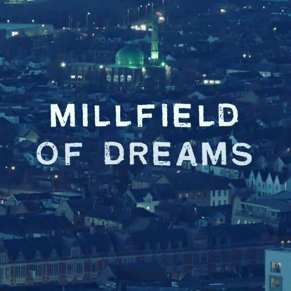My latest compositional work - https://www.youtube.com/watch?v=0VRAaj1MgFY&amp;t=2s

Working with Producer/Director Mark Murphy and Peterborough Presents in composing the entire score for Millfield Of Dreams. It's a fantastic film, please go watch it