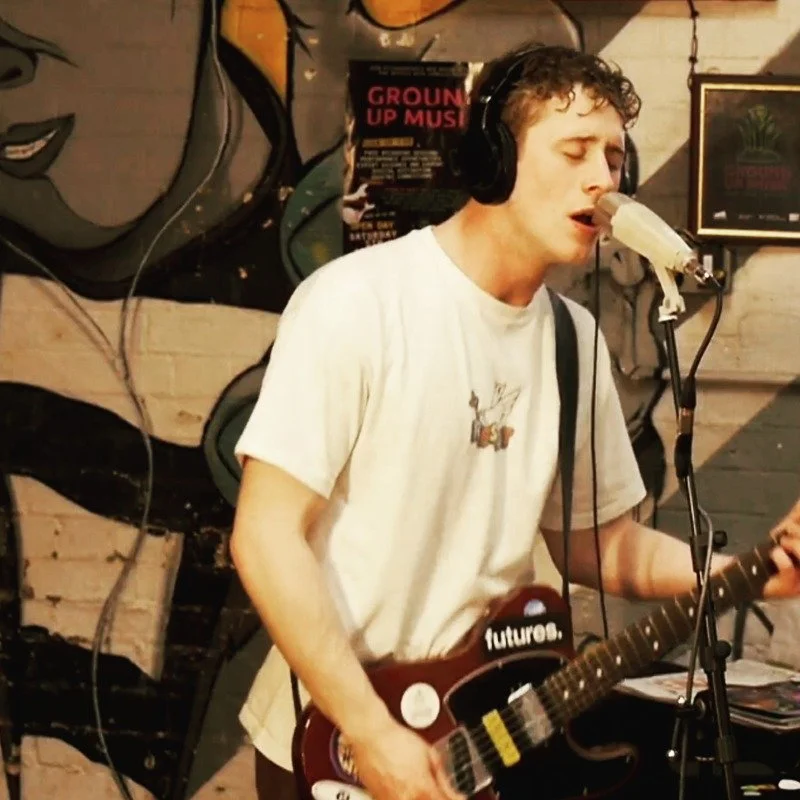 The @theportlandband have released a live video of their latest single 'Blooms' which we recorded as part of the Ground Up Music project (funded by @aceagrams).

Super proud of what the boys achieved, especially after losing work due to a break-in at