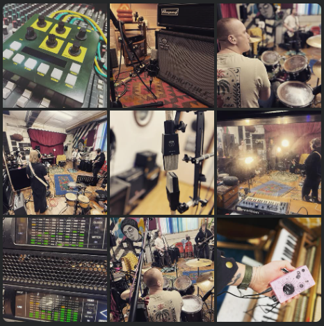 Important Update: Welcome to the New Drip Dry Productions Facebook Page