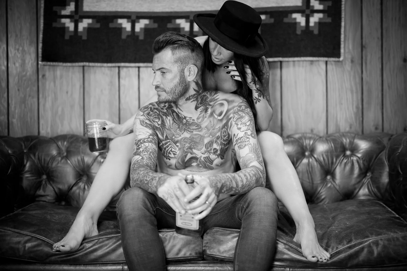 Whiskey & Tattoos
